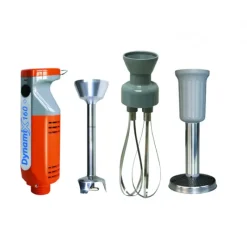 DYNAMIC Pack DYNAMIX TRIO 160* Préparation|Mixeur Plongeant