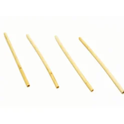 LEBRUN Paille Réutilisable en Roseau 20cm x20* Accessoires Bar