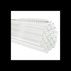 ALLA FRANCE Pailles en Verre Réutilisables(x50)* Accessoires Bar