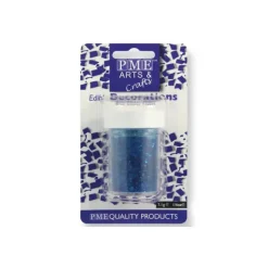 PME Paillettes Alimentaires 7 g Bleu* Décoration Comestible