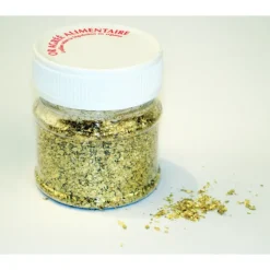 MALLARD FERRIERE Paillettes d'Or 300 mg* Décoration Comestible