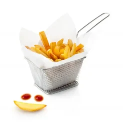 IBILI Panier à Frites Inox 10,5 x 9 cm* Accessoires Friture