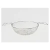 DE BUYER Panier à Friture Étamé Bombé 36 cm pour bassine* Bassine À Friture