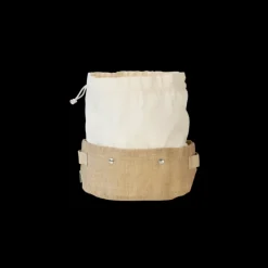 PEBBLY Panier de Conservation avec Sac Amovible 27 x 20 x 12 cm* Conservation|Emballage Alimentaire