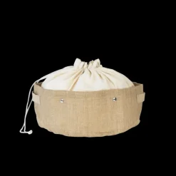 PEBBLY Panier de Conservation avec Sac Amovible 35 x 27 x 14.5 cm* Conservation|Emballage Alimentaire