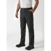 ROBUR Pantalon de Cuisine Mixte Rayé Noir/Blanc TIMEO T.34* Pantalon De Cuisine