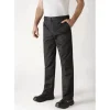 ROBUR Pantalon de Cuisine Mixte Noir TIMEO T.34* Pantalon De Cuisine