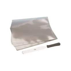 MATFER Paquet de 10 Feuilles Guitare 100 microns 60 x 40 cm* Ustensiles Chocolat