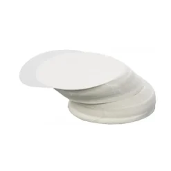 TELLIER Paquet de papier parafine rond pour steak haché (x2000)* Presse À Steak Haché