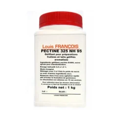 LOUIS FRANCOIS Pectine 325 NH95 1 kg Louis François* Additifs Alimentaires