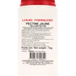 LOUIS FRANCOIS Pectine Jaune 1 kg Louis François* Additifs Alimentaires