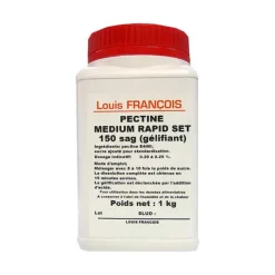 LOUIS FRANCOIS Pectine Medium Rapid Set 150 1 kg Louis François* Additifs Alimentaires