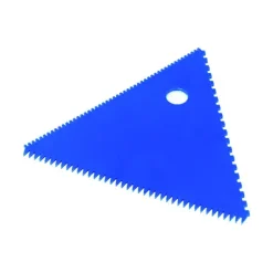 MALLARD FERRIERE Peigne Pâtisserie 3 Côtés 20x20x20 cm* Ustensiles Décor Gâteau