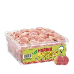 HARIBO Persica x 210 - Boîte Bonbon* Confiserie