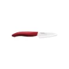 KYOCERA Petit Couteau d'Office Céramique 7,5 cm Rouge* Couteau Céramique|Couteau D'office