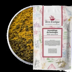 TERRE EXOTIQUE Épices du Boulanger 500 g* Marinade, Mélange Epices|Epices