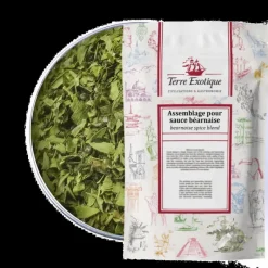 TERRE EXOTIQUE Épices pour Sauce Béarnaise 250 g* Fonds De Sauce - Sauces|Epices