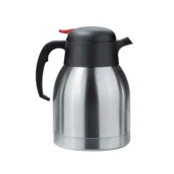 IN SITU Pichet Isotherme Inox Bouton Poussoir 1,5 L* Carafe, Pichet