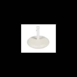 EZPELETA Pied de Parasol Rond en Aluminium Eolo* Mobilier Terrasse Restaurant