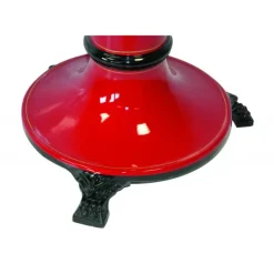 WISMER Pied pour Trancheuse à Jambon Manuelle Rouge 300 mm* Trancheuse À Jambon