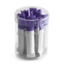 IBILI Pince à Gaufrer Dentelée Plastique 10 cm (x10)* Ustensiles Décor Gâteau