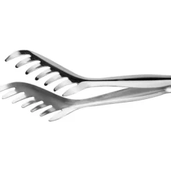 MALLARD FERRIERE Pince à Spaghetti Inox 19cm Mallard Ferrière* Pince De Cuisine