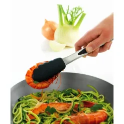 MASTRAD Pince de Cuisine Inox et Silicone 26 cm Vert* Pince De Cuisine