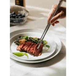 MASTRAD Pince de Précision en Inox 30 cm* Pince De Cuisine