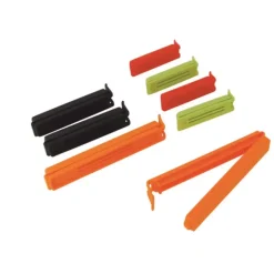 DE BUYER Pince Plastique pour Poche à Douille et Sachets (x8) Twixit* Poches À Douille Pâtissières