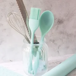 SCRAPCOOKING Pinceau Silicone 27,2 cm* Ustensiles Pâtisserie