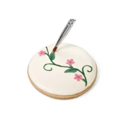 WILTON Pinceaux de Décoration (x5)* Ustensiles Pâtisserie