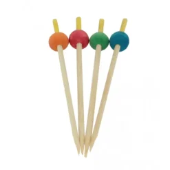 MATFER Pique Cocktail à Boule - L 100 (x200)* Servir, Présenter