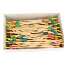 MATFER Pique Cocktail à Boule - L 150 (x200)* Servir, Présenter