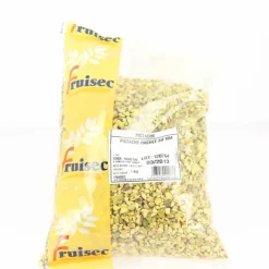 FRUISEC Pistache hachée 3/8 mm 1kg* Fruits Secs