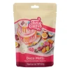 FUNCAKES Pistoles Deco Melts Blanc Naturel 250g* Décoration Comestible
