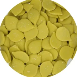 FUNCAKES Pistoles Deco Melts Citron Vert 250g* Décoration Comestible