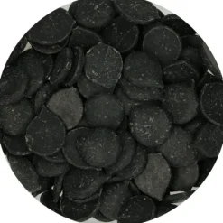 FUNCAKES Pistoles Deco Melts Noir 250g* Décoration Comestible