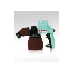 CUISINEADDICT Pistolet à Chocolat Électrique HotChoc 550 ml* Ustensiles Chocolat|Aérographe