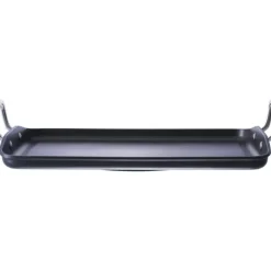 LE CREUSET Plancha géante fonte d'aluminium 34 x 25 cm* Grills