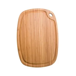 TOTALLY BAMBOO Planche à Découper Greenlite avec Rigole 52 x 37 cm* Planches À Découper