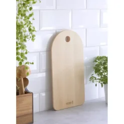 OPINEL Planche à Découper Hêtre 40,2 x 21 cm La Classique* Planches À Découper