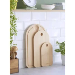 OPINEL Planche à Découper Hêtre 40,2 x 21 cm La Classique* Planches À Découper