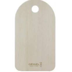 OPINEL Planche à Découper Hêtre 26,6 x 15,2 cm La Petite* Planches À Découper