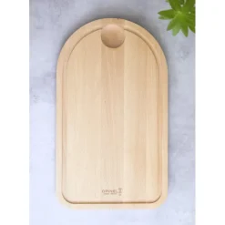 OPINEL Planche à Découper Hêtre 47 x 27,5 cm La Grande* Planches À Découper