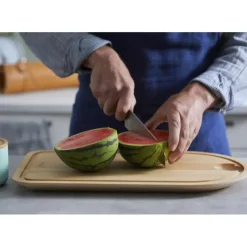 OPINEL Planche à Découper Hêtre 47 x 27,5 cm La Grande* Planches À Découper