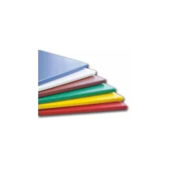 COMAS Planche à Découper 40x30 cm H 2cm Polyéthylène Vert* Planches À Découper