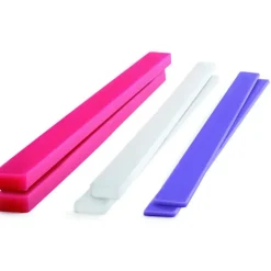 IBILI Planches Guides pour Rouleau à Pâtisserie (x6)* Ustensiles Pâtisserie