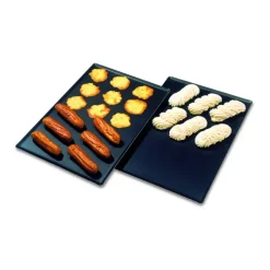 MATFER Plaque à Pâtisserie anti-adhésive Exal 40 x 30 cm* Plaques De Cuisson