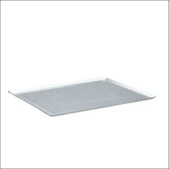 DE BUYER Plaque de Cuisson Perforée Inox 40 x 30 cm* Plaques De Cuisson|Plaque De Cuisson Perforée