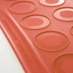 SILIKOMART Plaque Macarons Silicone 40 x 30 cm* Plaque Macaron